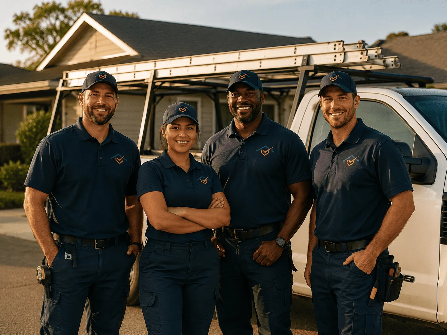 Roof Inspection company in Cleveland, VA